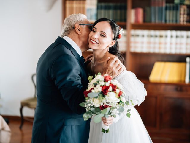 Il matrimonio di Federica e Ruben a Napoli, Napoli 25