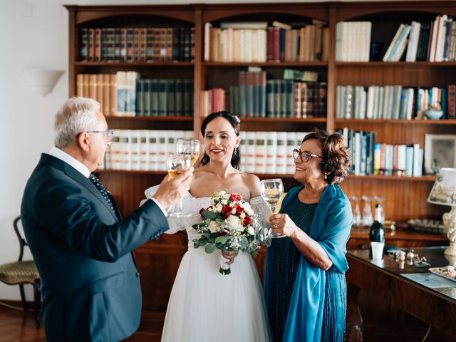 Il matrimonio di Federica e Ruben a Napoli, Napoli 26