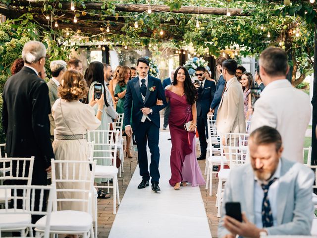 Il matrimonio di Federica e Ruben a Napoli, Napoli 34