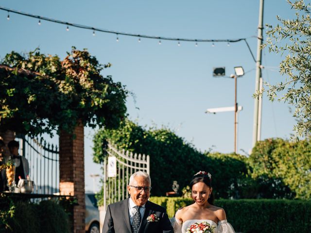 Il matrimonio di Federica e Ruben a Napoli, Napoli 36