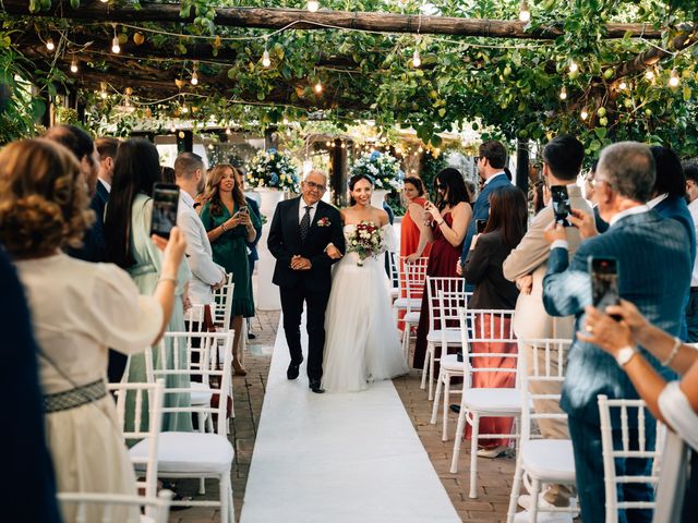 Il matrimonio di Federica e Ruben a Napoli, Napoli 39
