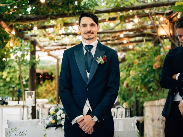 Il matrimonio di Federica e Ruben a Napoli, Napoli 40