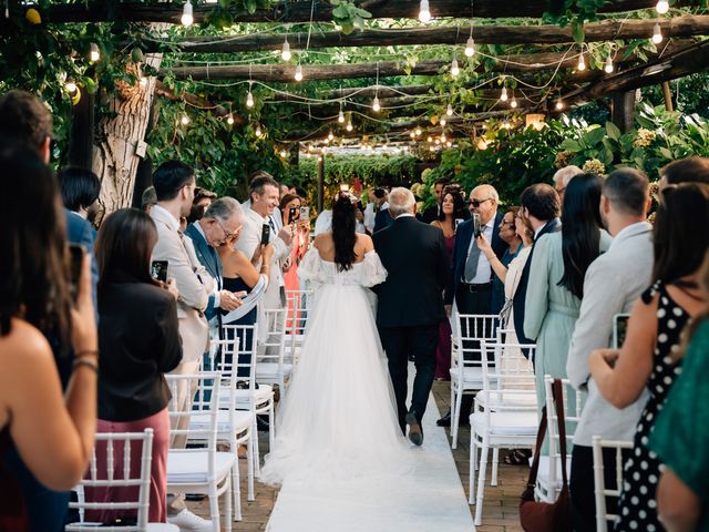 Il matrimonio di Federica e Ruben a Napoli, Napoli 41