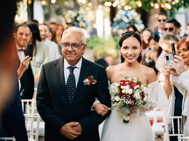 Il matrimonio di Federica e Ruben a Napoli, Napoli 42