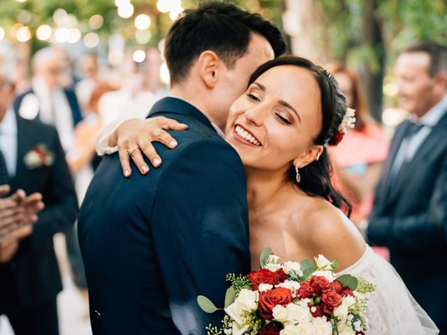 Il matrimonio di Federica e Ruben a Napoli, Napoli 44