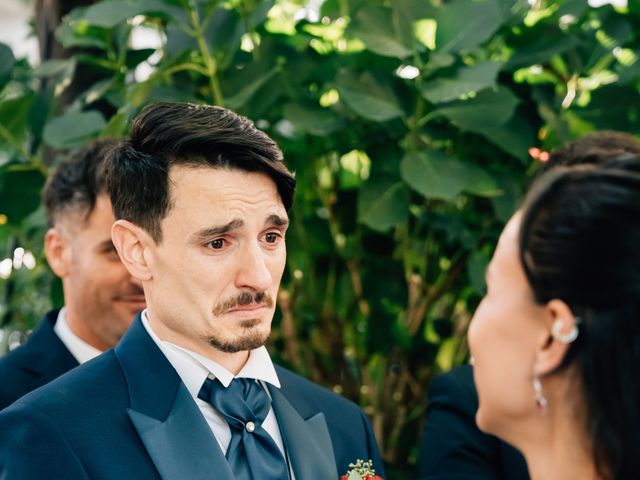 Il matrimonio di Federica e Ruben a Napoli, Napoli 45