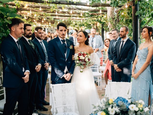 Il matrimonio di Federica e Ruben a Napoli, Napoli 46