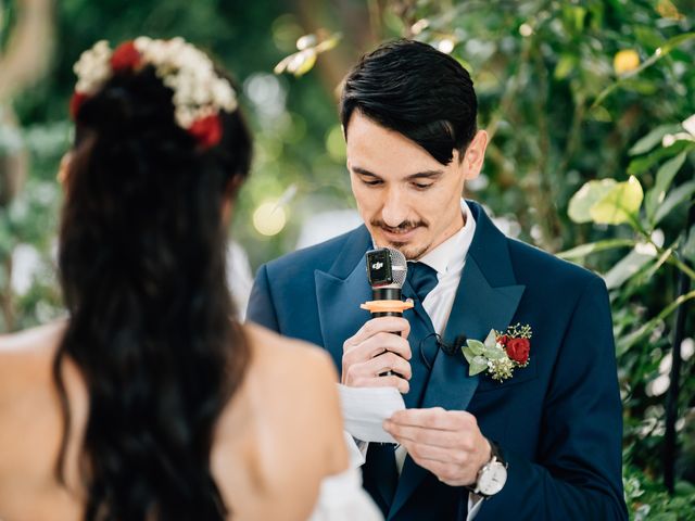 Il matrimonio di Federica e Ruben a Napoli, Napoli 51