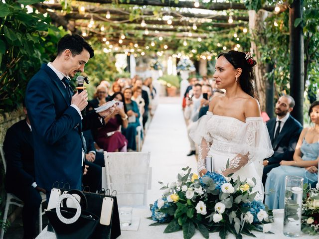 Il matrimonio di Federica e Ruben a Napoli, Napoli 52