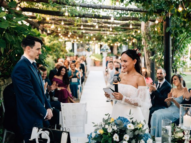 Il matrimonio di Federica e Ruben a Napoli, Napoli 54