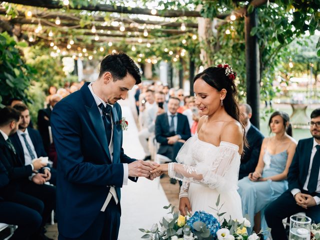 Il matrimonio di Federica e Ruben a Napoli, Napoli 55