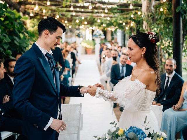 Il matrimonio di Federica e Ruben a Napoli, Napoli 56