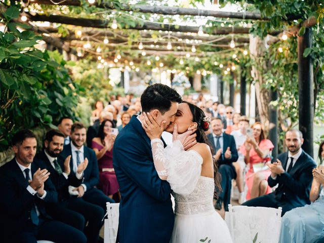 Il matrimonio di Federica e Ruben a Napoli, Napoli 57