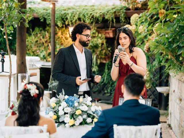 Il matrimonio di Federica e Ruben a Napoli, Napoli 63