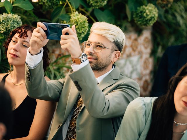 Il matrimonio di Federica e Ruben a Napoli, Napoli 65
