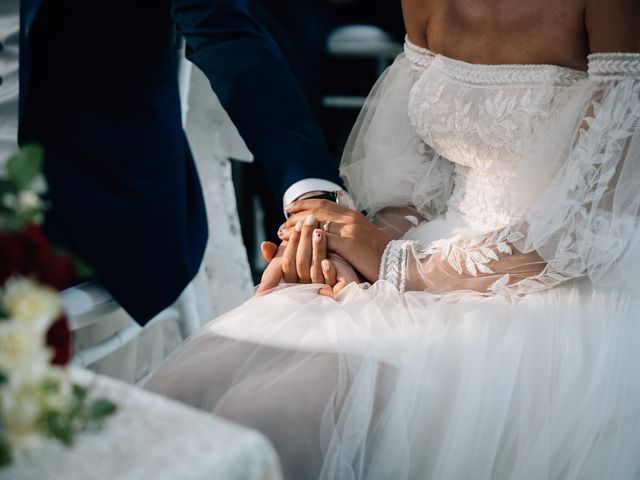 Il matrimonio di Federica e Ruben a Napoli, Napoli 69