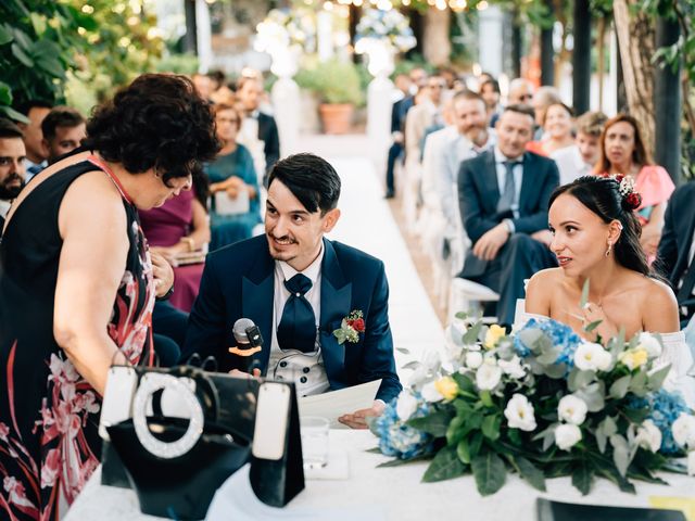 Il matrimonio di Federica e Ruben a Napoli, Napoli 70