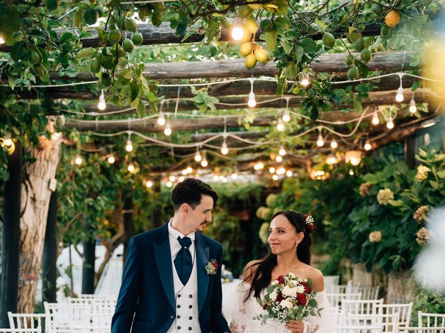 Il matrimonio di Federica e Ruben a Napoli, Napoli 71