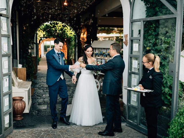Il matrimonio di Federica e Ruben a Napoli, Napoli 72