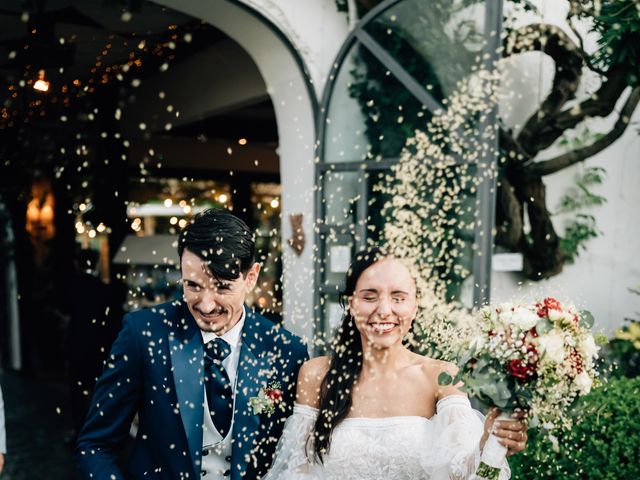 Il matrimonio di Federica e Ruben a Napoli, Napoli 75