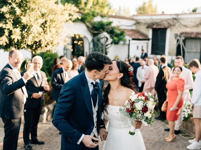 Il matrimonio di Federica e Ruben a Napoli, Napoli 78