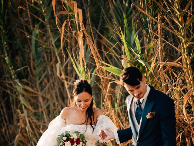 Il matrimonio di Federica e Ruben a Napoli, Napoli 81