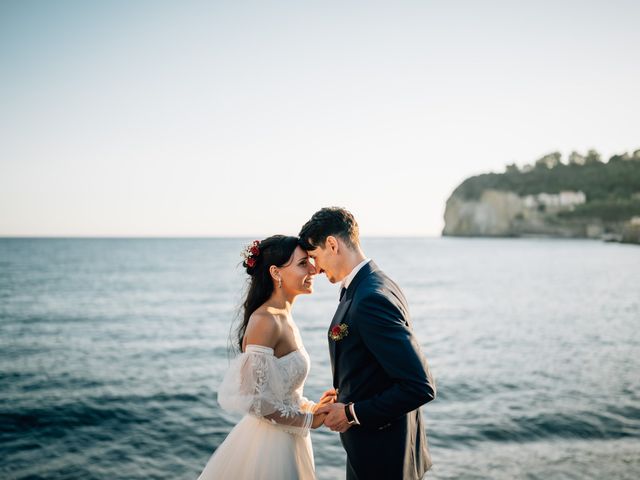 Il matrimonio di Federica e Ruben a Napoli, Napoli 83
