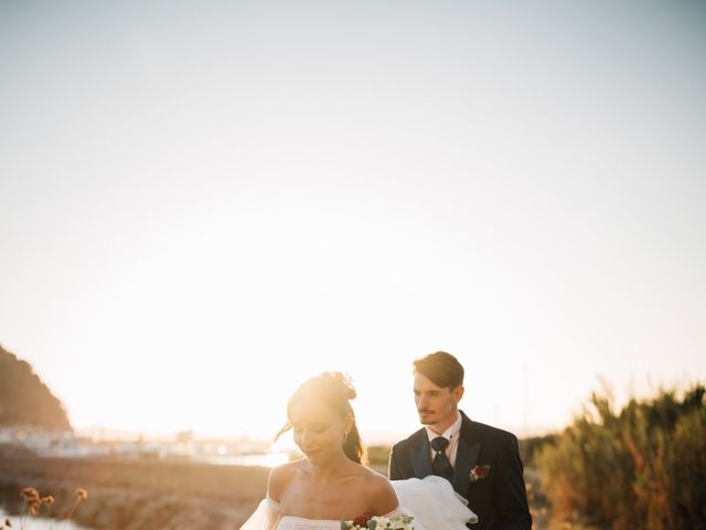 Il matrimonio di Federica e Ruben a Napoli, Napoli 85