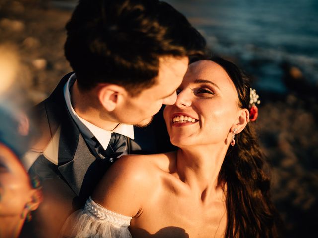 Il matrimonio di Federica e Ruben a Napoli, Napoli 86
