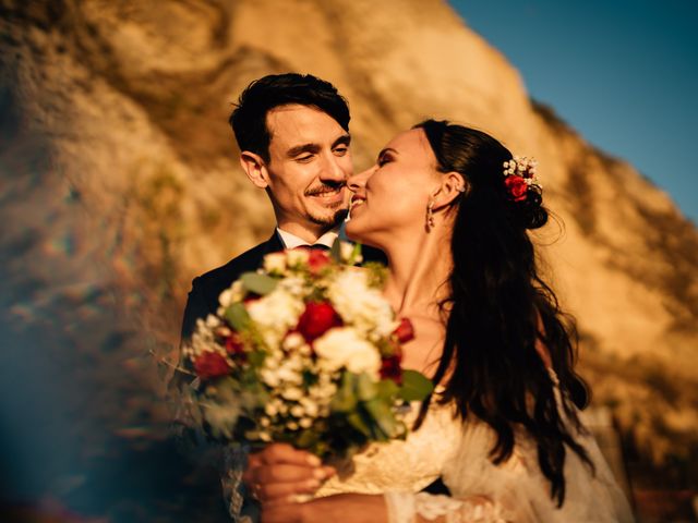 Il matrimonio di Federica e Ruben a Napoli, Napoli 87