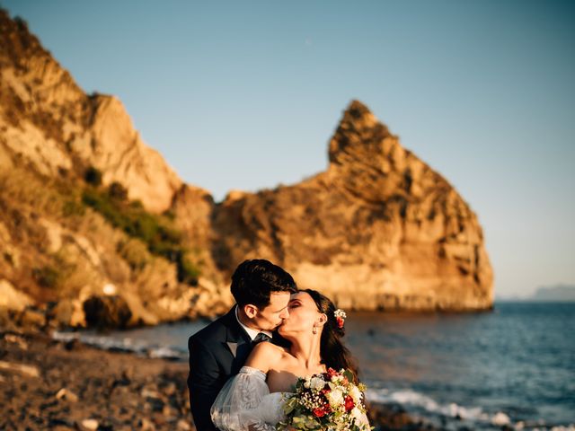 Il matrimonio di Federica e Ruben a Napoli, Napoli 88