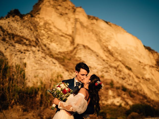 Il matrimonio di Federica e Ruben a Napoli, Napoli 90
