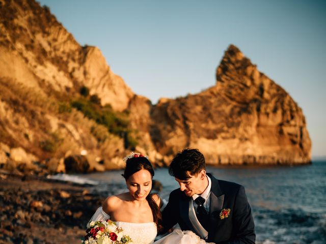 Il matrimonio di Federica e Ruben a Napoli, Napoli 91