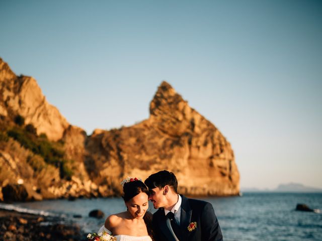 Il matrimonio di Federica e Ruben a Napoli, Napoli 92