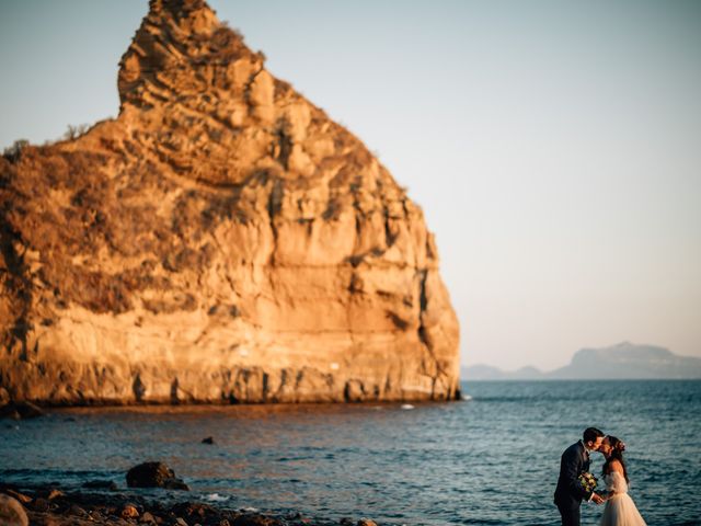 Il matrimonio di Federica e Ruben a Napoli, Napoli 94