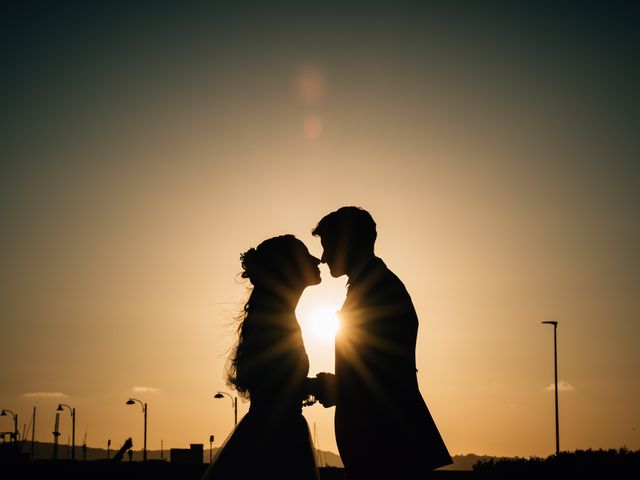 Il matrimonio di Federica e Ruben a Napoli, Napoli 95
