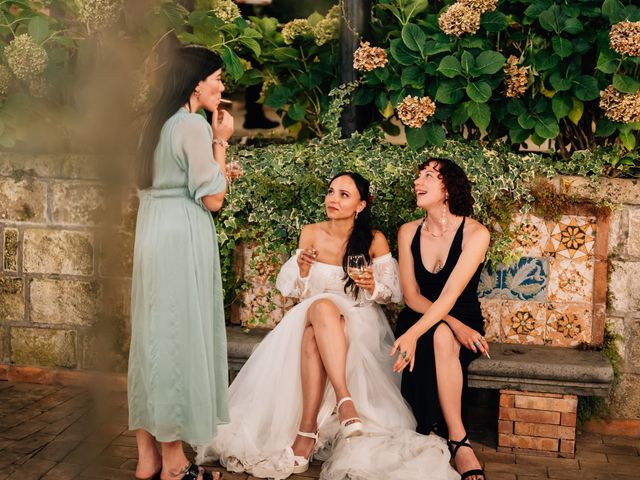 Il matrimonio di Federica e Ruben a Napoli, Napoli 103