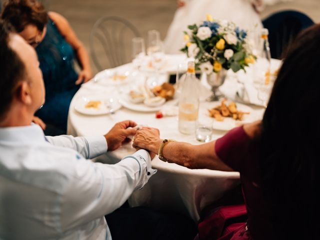 Il matrimonio di Federica e Ruben a Napoli, Napoli 107