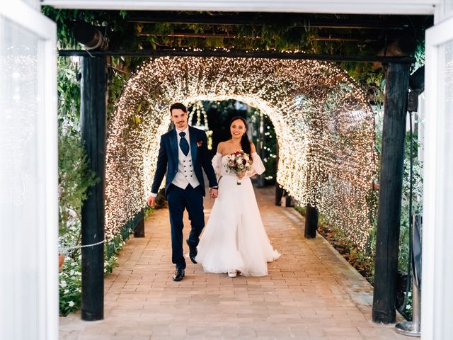 Il matrimonio di Federica e Ruben a Napoli, Napoli 109