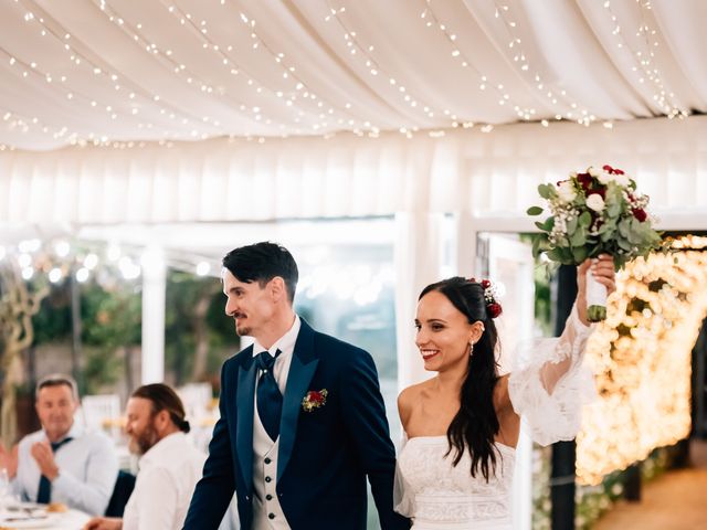 Il matrimonio di Federica e Ruben a Napoli, Napoli 110