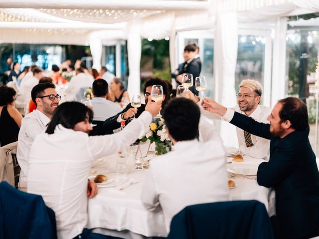 Il matrimonio di Federica e Ruben a Napoli, Napoli 115