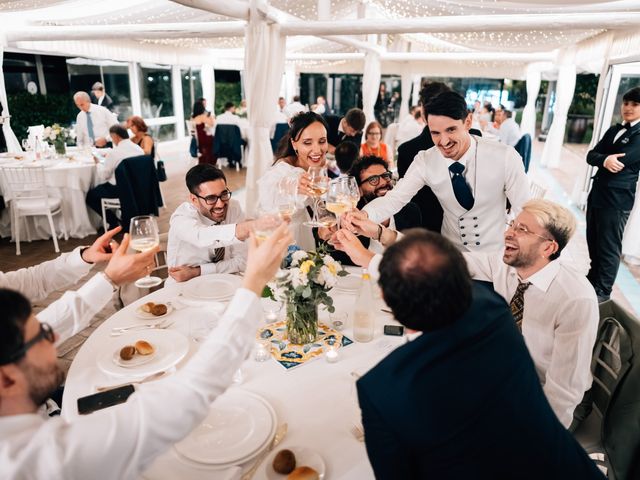 Il matrimonio di Federica e Ruben a Napoli, Napoli 116