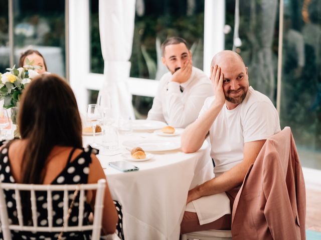 Il matrimonio di Federica e Ruben a Napoli, Napoli 118