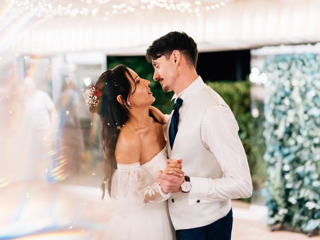 Il matrimonio di Federica e Ruben a Napoli, Napoli 122