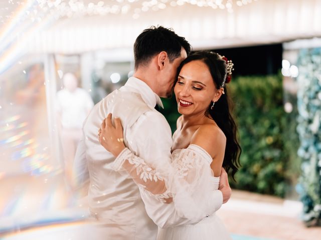 Il matrimonio di Federica e Ruben a Napoli, Napoli 123