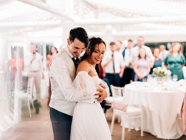 Il matrimonio di Federica e Ruben a Napoli, Napoli 124