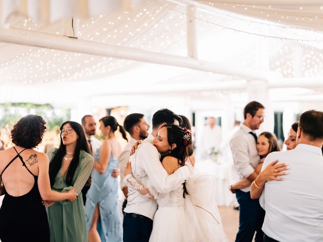 Il matrimonio di Federica e Ruben a Napoli, Napoli 130