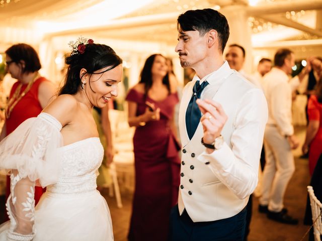 Il matrimonio di Federica e Ruben a Napoli, Napoli 132