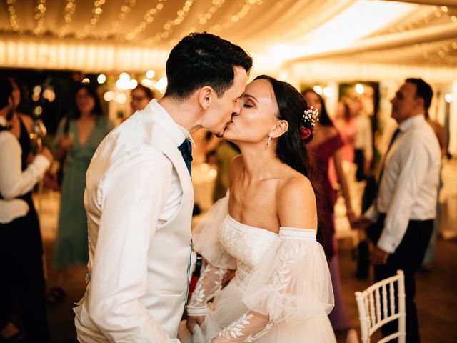 Il matrimonio di Federica e Ruben a Napoli, Napoli 133