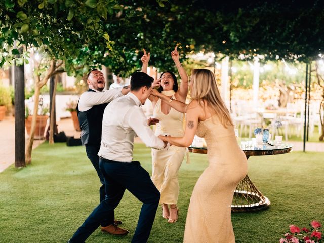 Il matrimonio di Federica e Ruben a Napoli, Napoli 137